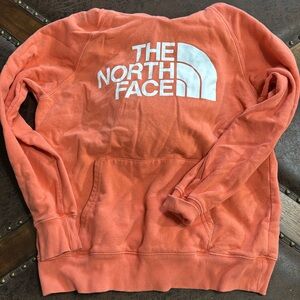 North face hoodie